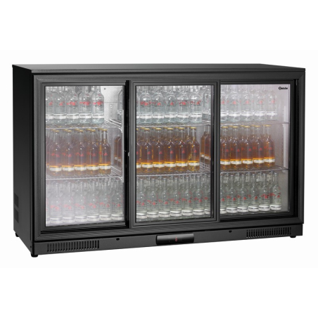 Arri&egrave;re bar r&eacute;frig&eacute;r&eacute; 270 L - Bartscher - 700123