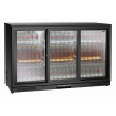 Arri&egrave;re bar r&eacute;frig&eacute;r&eacute; 270 L - Bartscher - 700123