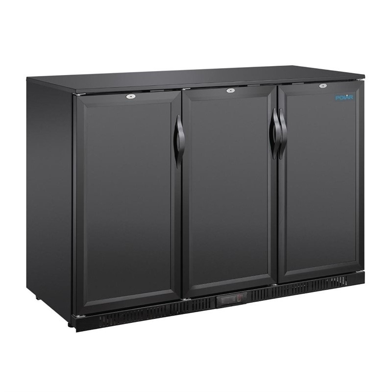 Arri&egrave;re-bar 3 portes pleines - Polar S&eacute;rie G - 320L