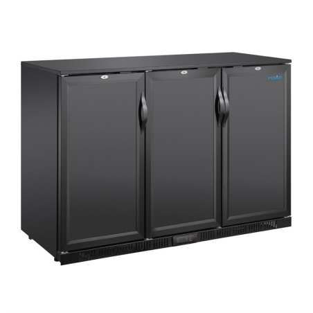 3-deurs volledige achterbar - Polar G Serie - 320L