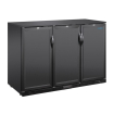 3-deurs volledige achterbar - Polar G Serie - 320L