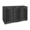 Arri&egrave;re-bar 3 portes pleines - Polar S&eacute;rie G - 320L