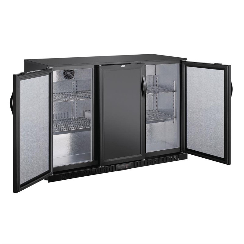 Arri&egrave;re-bar 3 portes pleines - Polar S&eacute;rie G - 320L