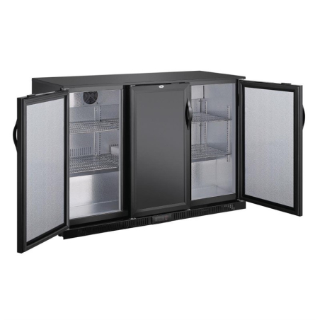 3-deurs volledige achterbar - Polar G Serie - 320L