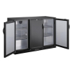Arri&egrave;re-bar 3 portes pleines - Polar S&eacute;rie G - 320L