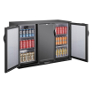 Arri&egrave;re-bar 3 portes pleines - Polar S&eacute;rie G - 320L
