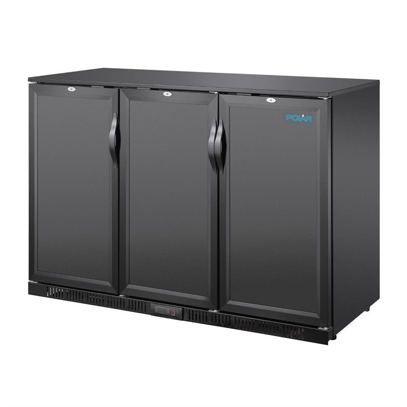 3-deurs volledige achterbar - Polar G Serie - 320L