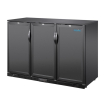 3-deurs volledige achterbar - Polar G Serie - 320L