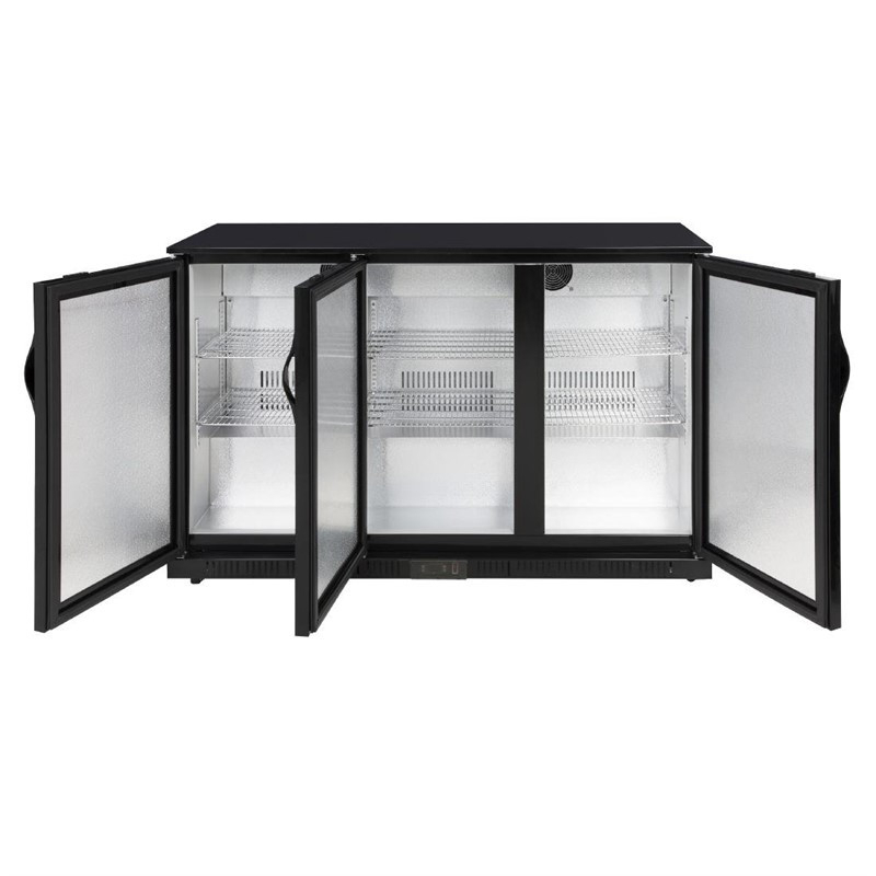 Arri&egrave;re-bar 3 portes pleines - Polar S&eacute;rie G - 320L