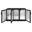 3-deurs volledige achterbar - Polar G Serie - 320L