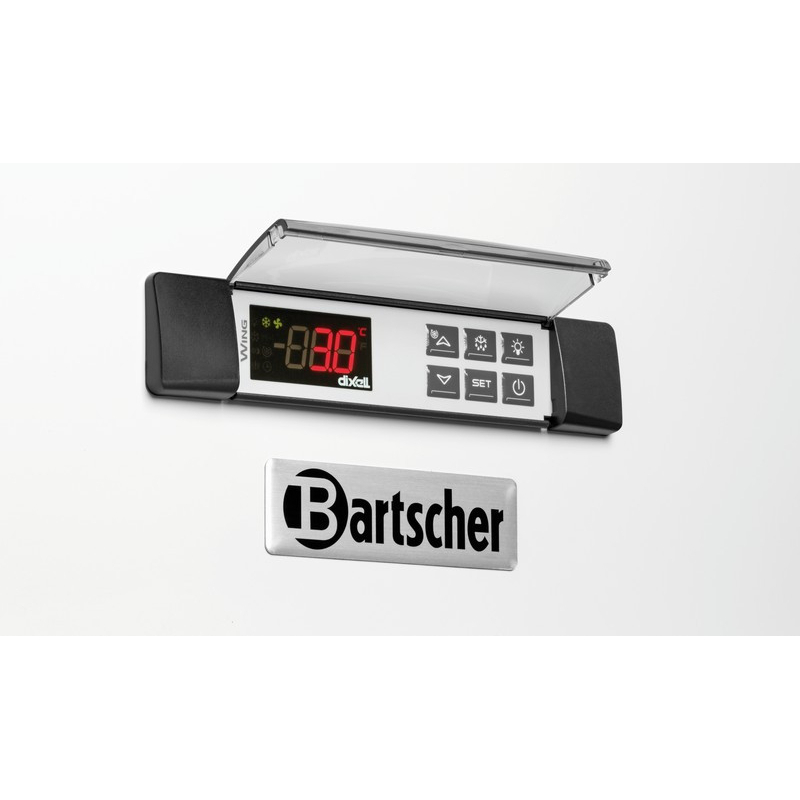 Mini koelcel BS1240L, gedemonteerd - Bartscher 700599