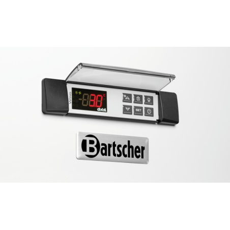 Mini koelcel BS1240L, gedemonteerd - Bartscher 700599