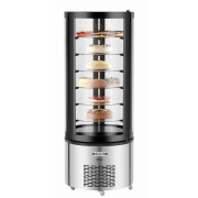 Vitrine &agrave; g&acirc;teaux 400 L - Bartscher - 700314