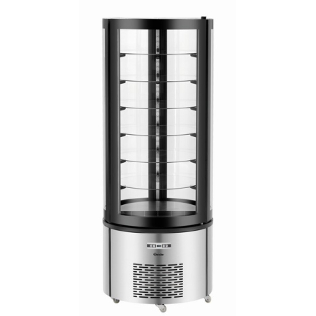 Vitrine &agrave; g&acirc;teaux 400L - Bartscher - 700314
