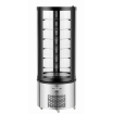 Vitrine &agrave; g&acirc;teaux 400L - Bartscher - 700314