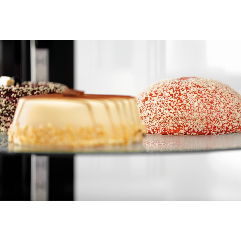 Vitrine &agrave; g&acirc;teaux 400L - Bartscher - 700314
