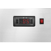 Gekoelde vitrine Mini 78L, roestvrij staal A2CH - Bartscher 700478G
