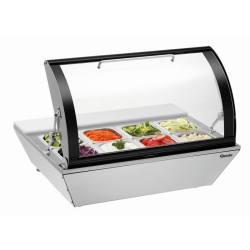 Gekoelde vitrine 67 L - Bartscher - 700211G