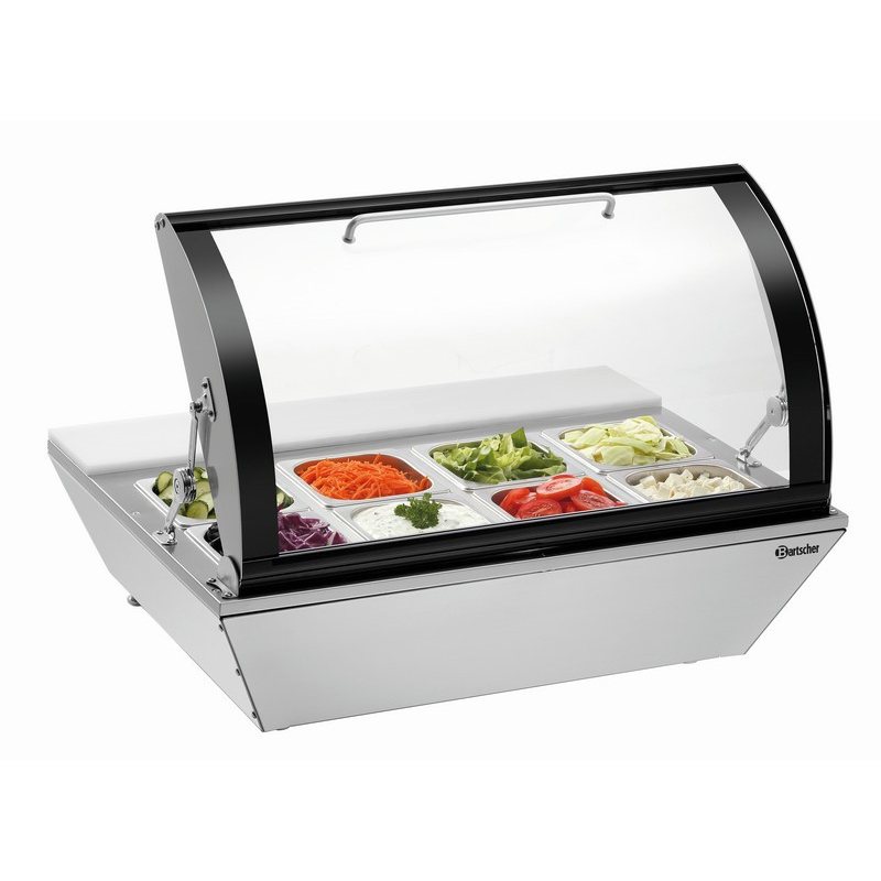 Gekoelde vitrine 67 L - Bartscher - 700211G