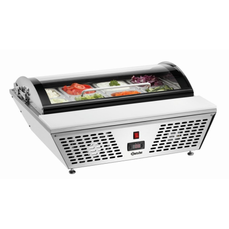 Gekoelde vitrine 67 L - Bartscher - 700211G