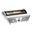 Vitrine r&eacute;frig&eacute;r&eacute;e 67 L - Bartscher - 700211G