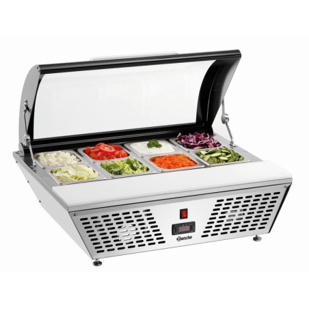 Gekoelde vitrine 67 L - Bartscher - 700211G