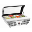 Vitrine r&eacute;frig&eacute;r&eacute;e 67 L - Bartscher - 700211G