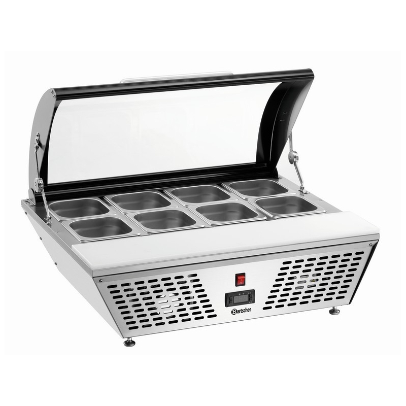 Gekoelde vitrine 67 L - Bartscher - 700211G