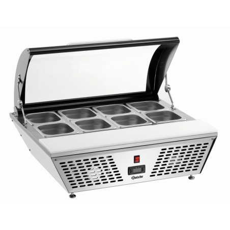 Gekoelde vitrine 67 L - Bartscher - 700211G