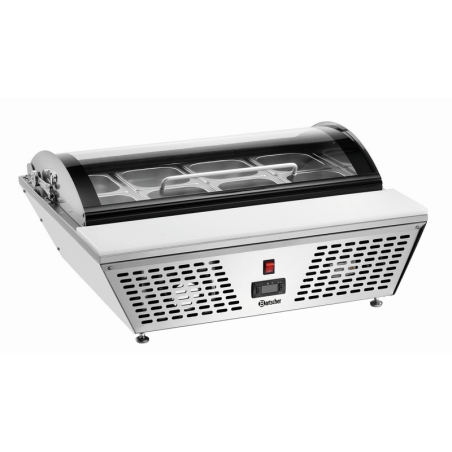 Vitrine r&eacute;frig&eacute;r&eacute;e 67 L - Bartscher - 700211G