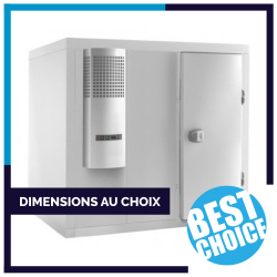 Chambre froide positive
