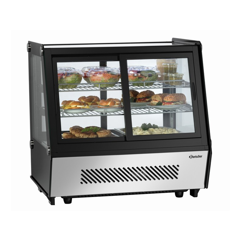 Gekoelde vitrine Bartscher DeliCool II-D - Bartscher - 700208G