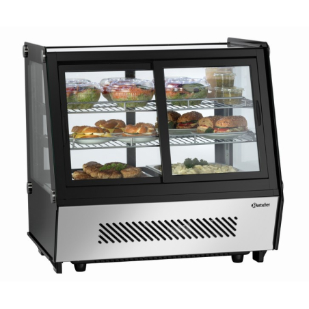 Vitrine r&eacute;frig. Bartscher DeliCool II-D - Bartscher - 700208G