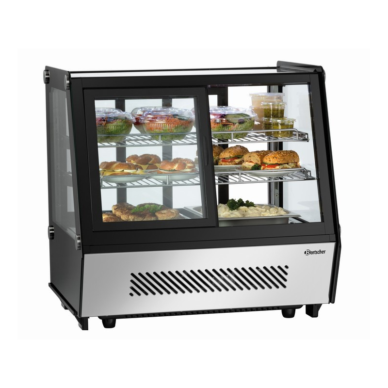 Vitrine r&eacute;frig. Bartscher DeliCool II-D - Bartscher - 700208G