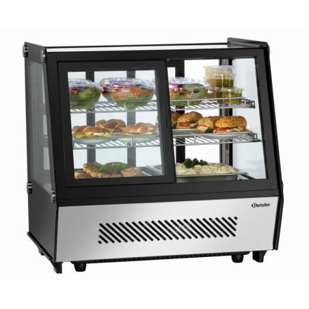 Vitrine r&eacute;frig. Bartscher DeliCool II-D - Bartscher - 700208G
