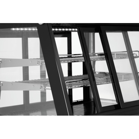 Gekoelde vitrine Bartscher DeliCool II-D - Bartscher - 700208G