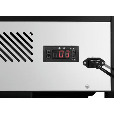 Vitrine r&eacute;frig. Bartscher DeliCool II-D - Bartscher - 700208G