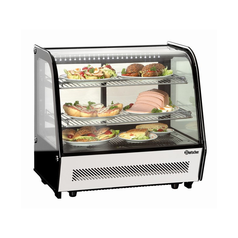 Bartscher DeliCool II gekoelde vitrine - Bartscher - 700202G