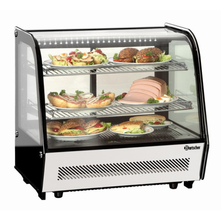 Bartscher DeliCool II gekoelde vitrine - Bartscher - 700202G