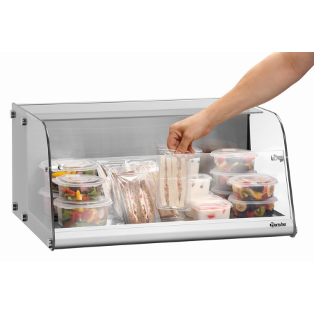 Gekoelde vitrine 40L-SBO - Bartscher - 700219G