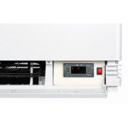 Mini vitrine r&eacute;frig&eacute;r&eacute;e 78 L blanche - Bartscher - 700578G