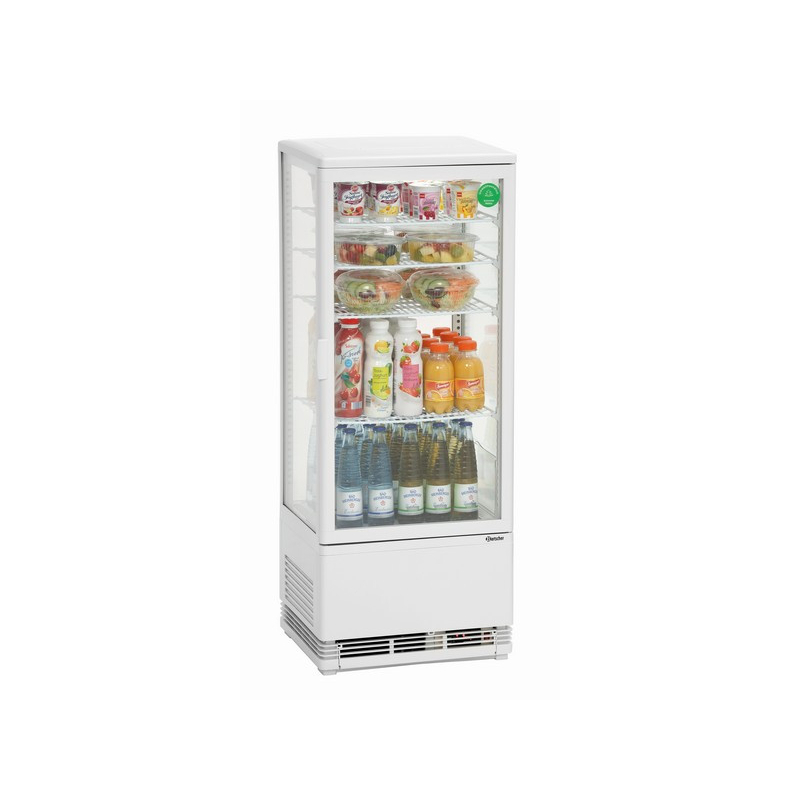 Mini koelvitrine 98 L - Bartscher - 700298G