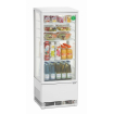 Mini koelvitrine 98 L - Bartscher - 700298G
