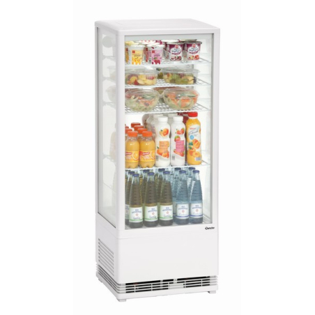 Mini koelvitrine 98 L - Bartscher - 700298G