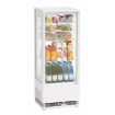 Mini koelvitrine 98 L - Bartscher - 700298G