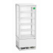 Mini koelvitrine 98 L - Bartscher - 700298G