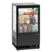 Gekoelde mini vitrine 58L-SW - Bartscher - 700358G
