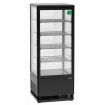 Gekoelde Mini vitrine 98 L-SW - Bartscher - 700398G