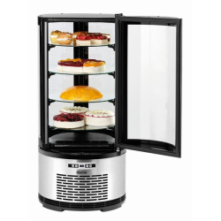 Vitrine &agrave; g&acirc;teaux 100 L - Bartscher - 700213G