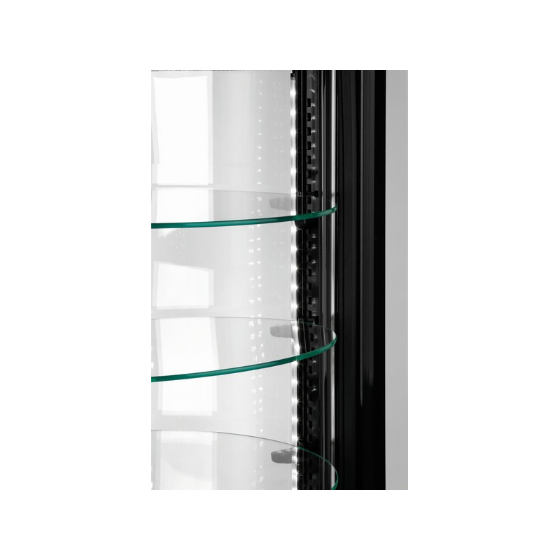 Vitrine &agrave; g&acirc;teaux 100 L - Bartscher - 700213G